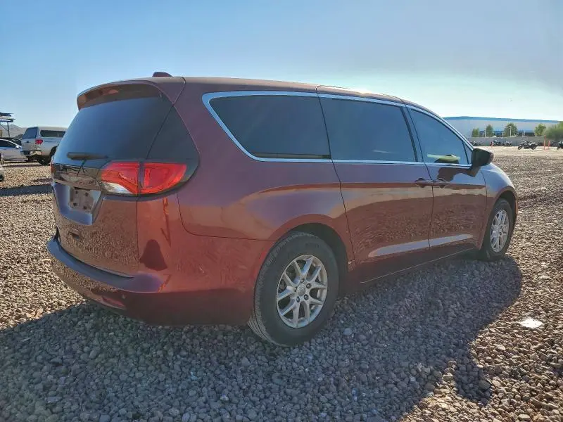 2019 CHRYSLER PACIFICA LX  