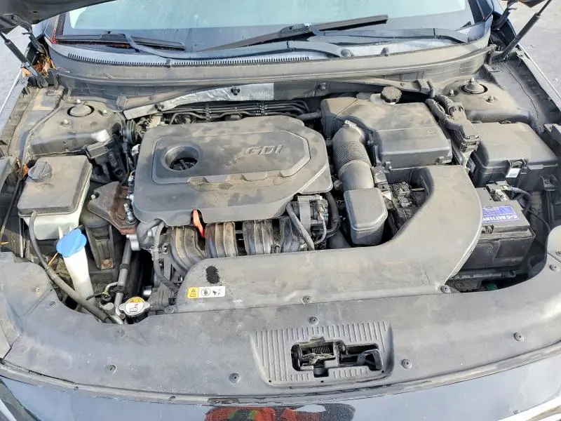 2015 HYUNDAI SONATA LIMITED  