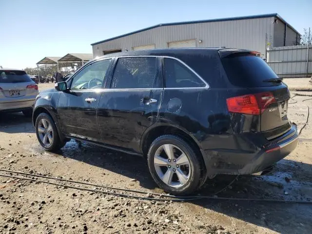 2012 ACURA MDX   