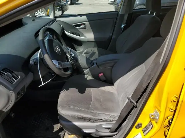 2011 TOYOTA PRIUS   
