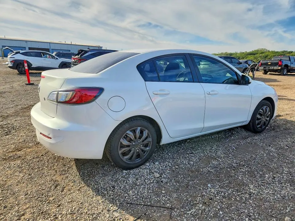 2012 MAZDA 3 I  
