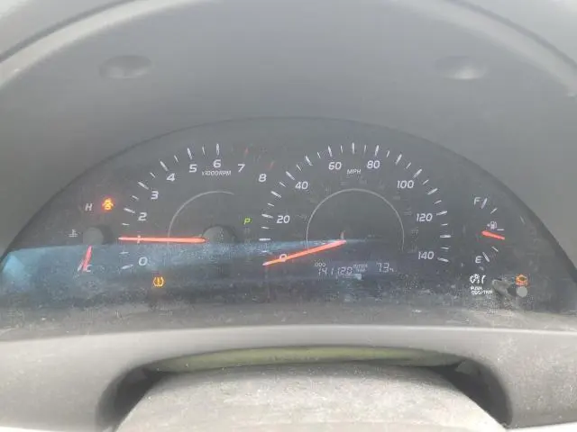 2011 TOYOTA CAMRY BASE  