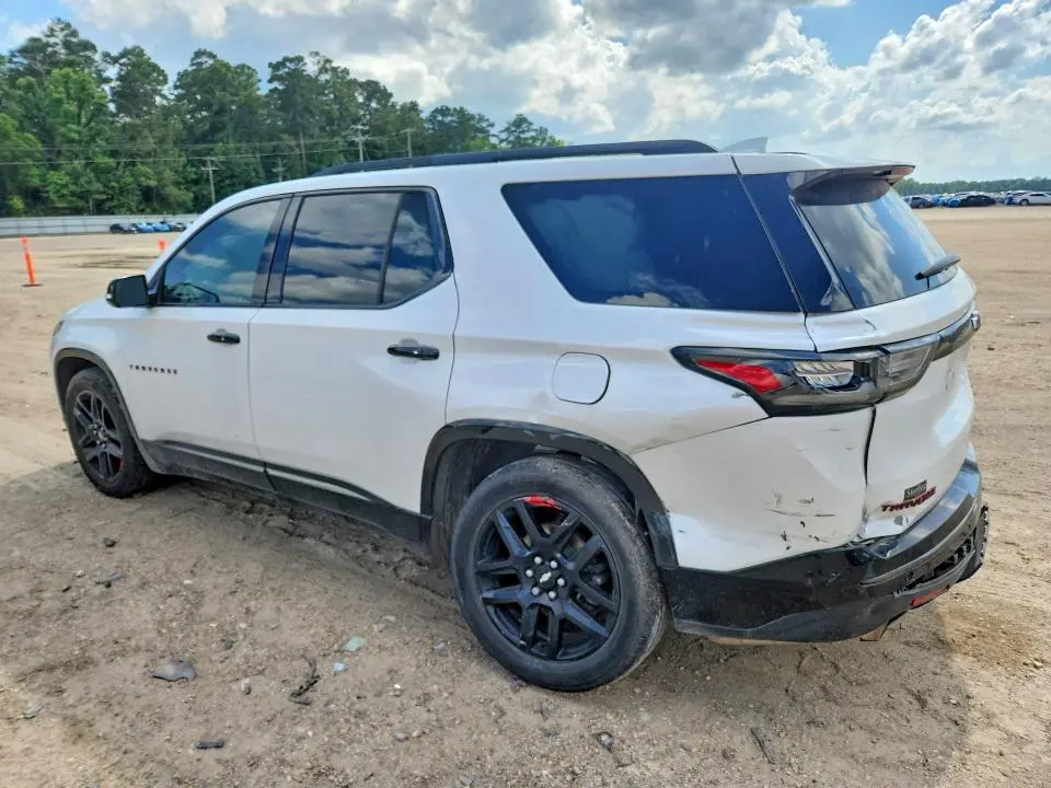 2019 CHEVROLET TRAVERSE PREMIER  