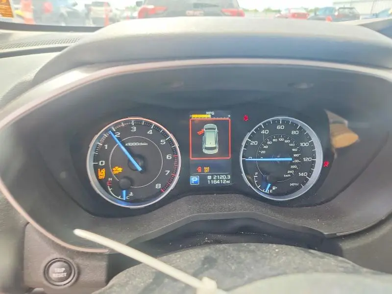 2019 SUBARU ASCENT LIMITED  