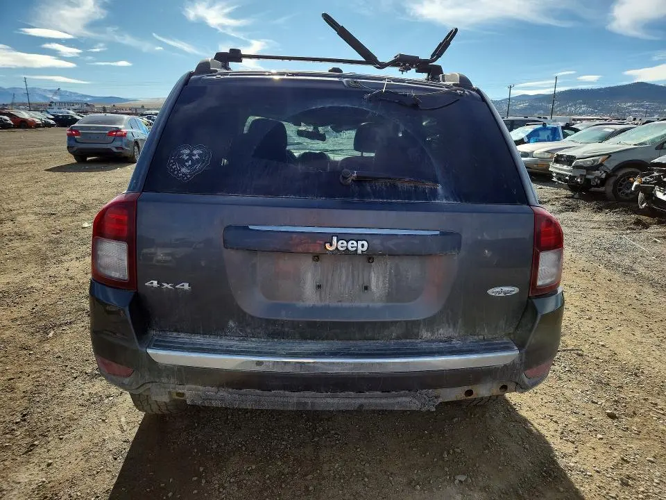 2015 JEEP COMPASS SPORT  