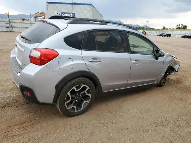 2017 SUBARU CROSSTREK PREMIUM  