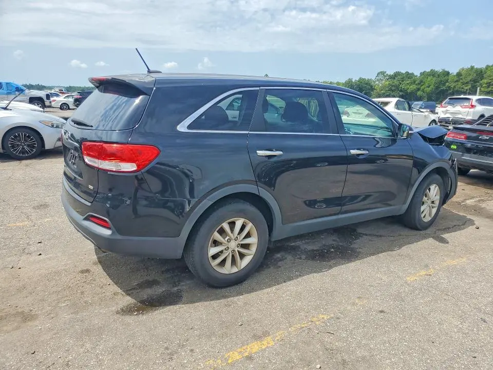 2017 KIA SORENTO L  