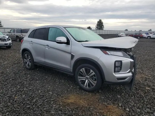 2020 MITSUBISHI OUTLANDER SPORT ES  