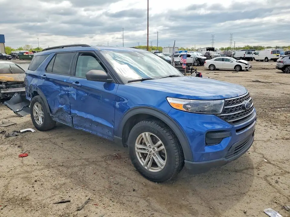 2020 FORD EXPLORER XLT  