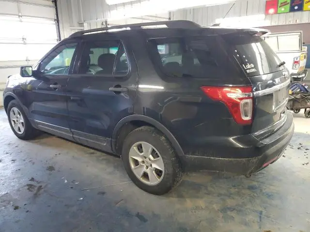 2013 FORD EXPLORER   
