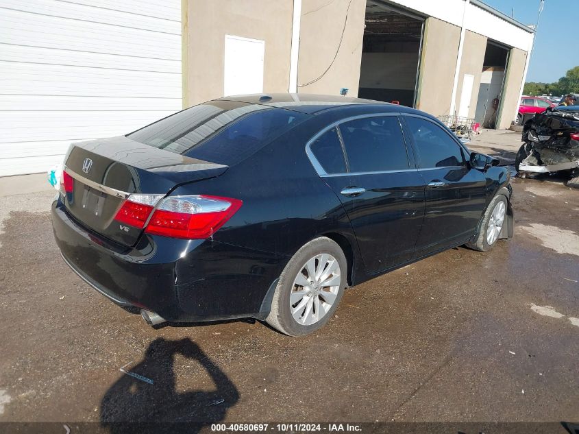 2014 HONDA ACCORD EX-L V-6