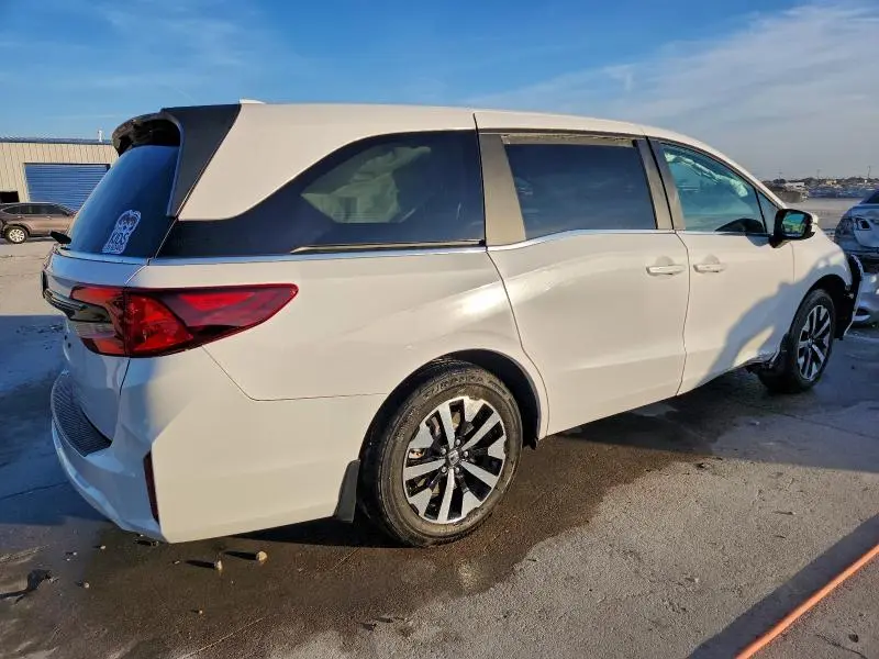 2025 HONDA ODYSSEY EXL  