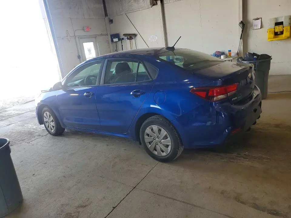 2019 KIA RIO S  