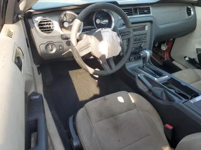 2010 FORD MUSTANG   