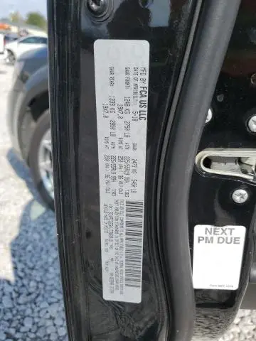 2018 DODGE JOURNEY GT  