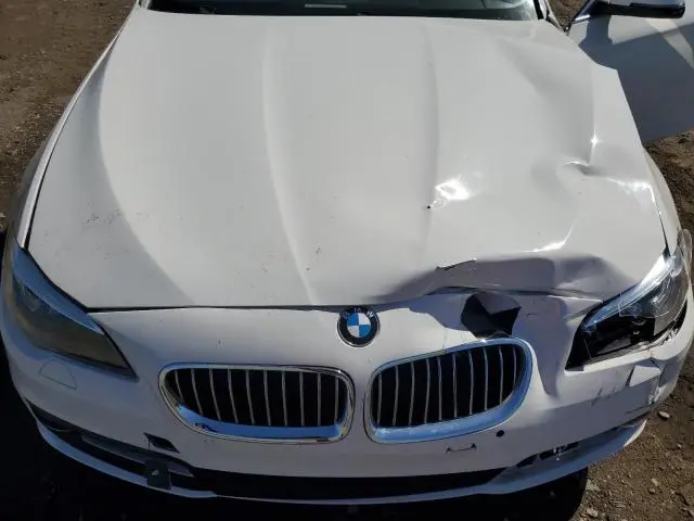 2016 BMW 528 I