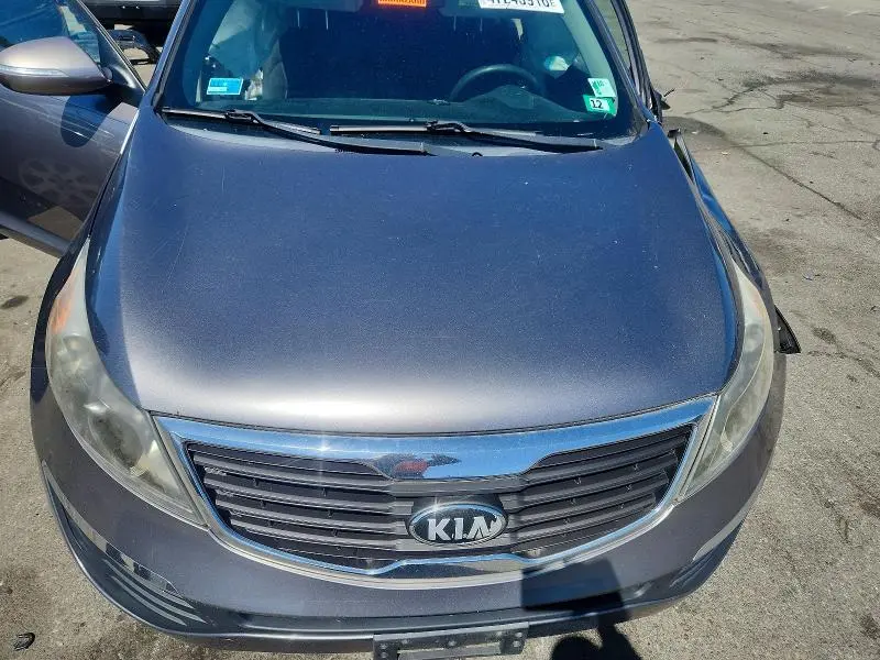 2013 KIA SPORTAGE LX  