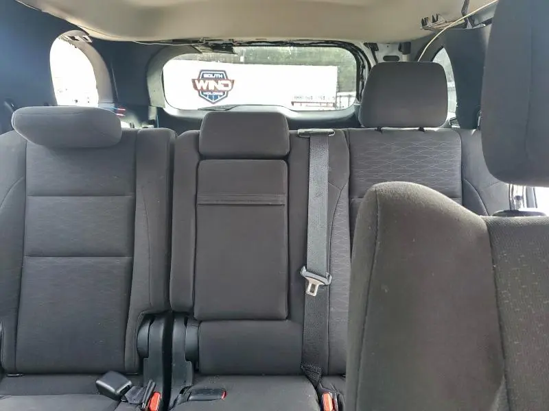 2019 DODGE DURANGO SSV  