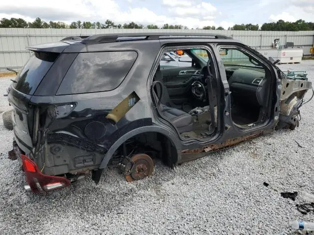 2013 FORD EXPLORER SPORT  