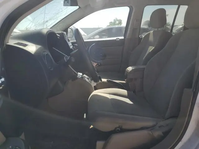 2012 JEEP COMPASS SPORT  