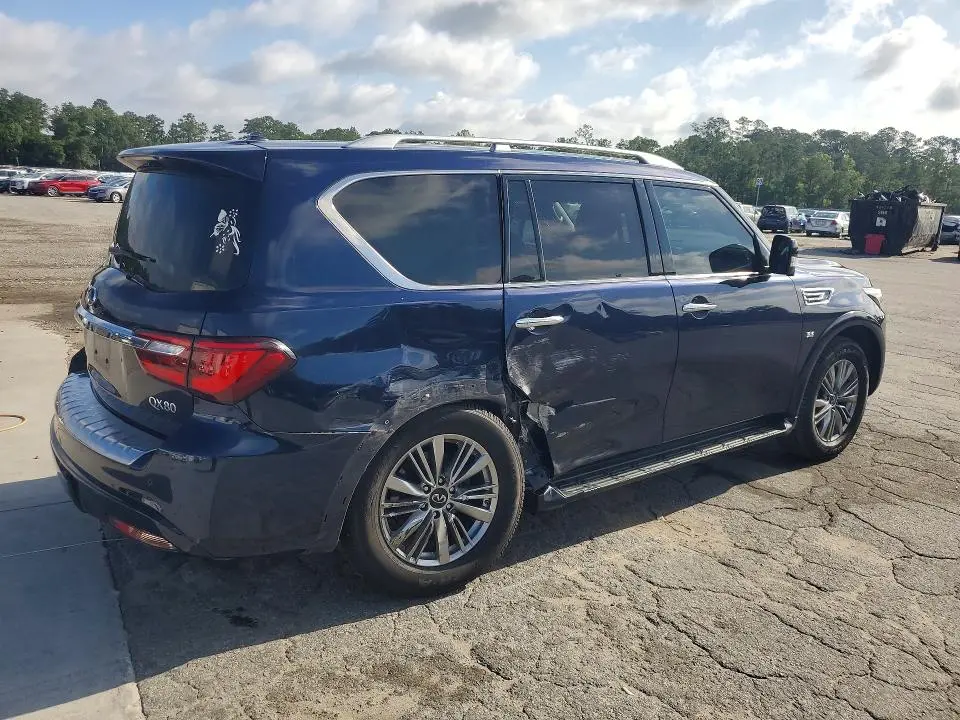 2020 INFINITI QX80 LUXE  