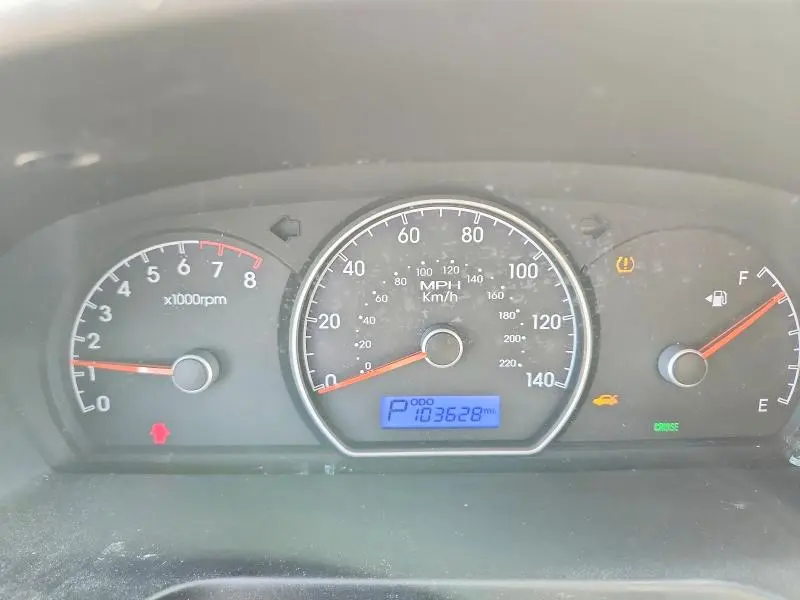 2010 HYUNDAI ELANTRA GLS  