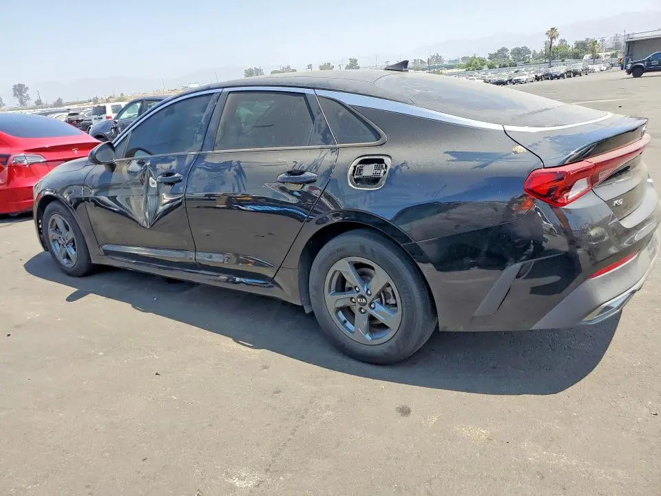 2021 KIA K5 LX  