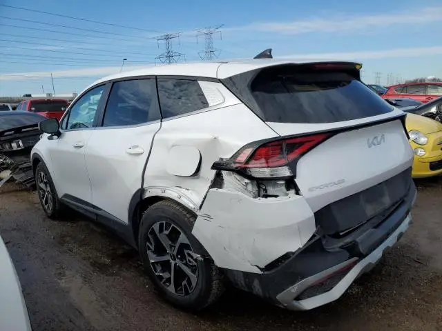 2023 KIA SPORTAGE EX  