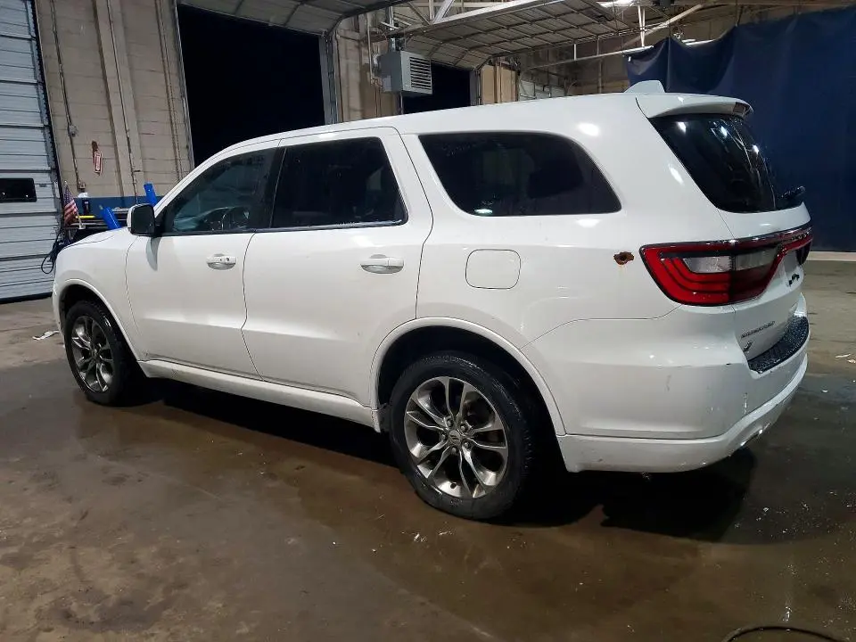 2019 DODGE DURANGO GT  