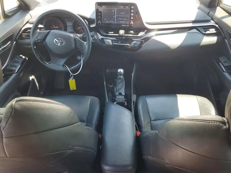 2021 TOYOTA C-HR NIGHTSHADE  