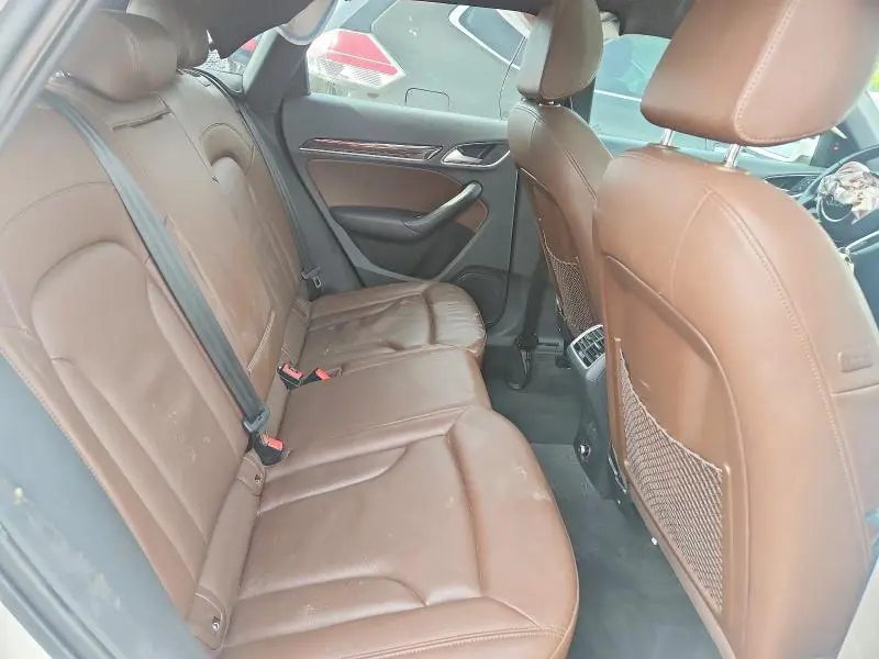 2016 AUDI Q3 PREMIUM PLUS  
