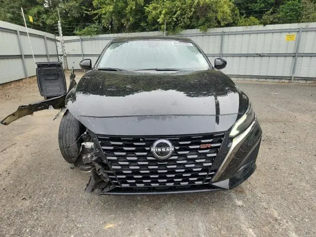 2024 NISSAN ALTIMA SR  