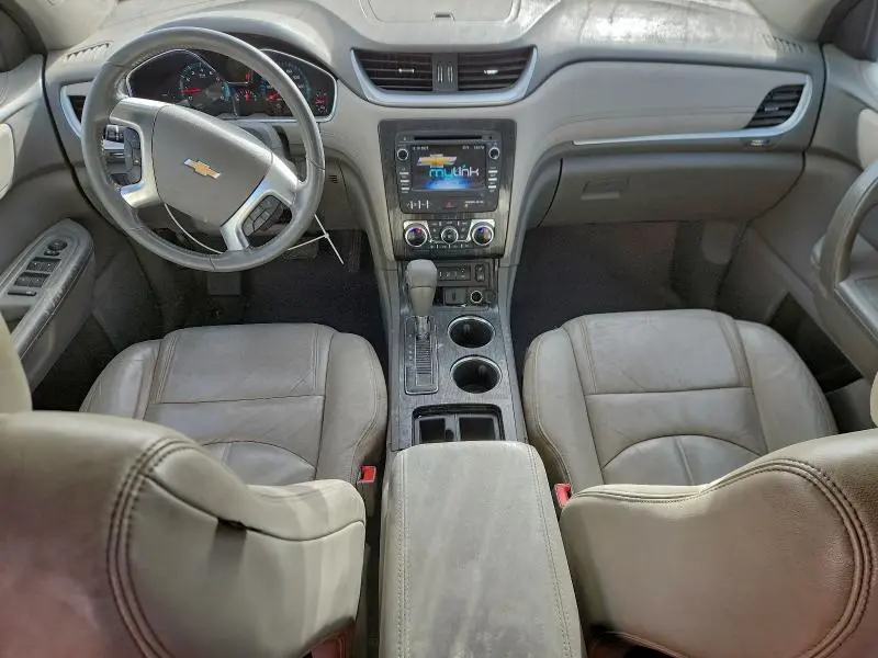 2015 CHEVROLET TRAVERSE LT  