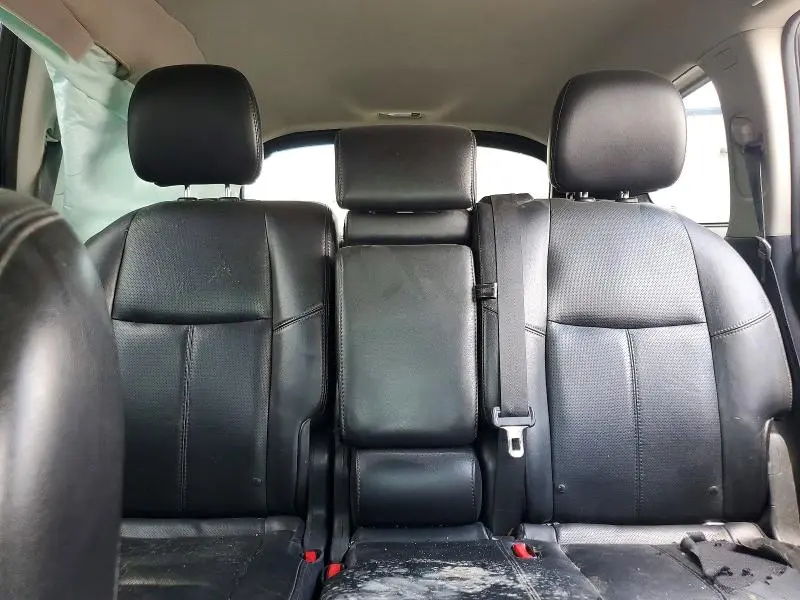 2014 NISSAN PATHFINDER PLATINUM  