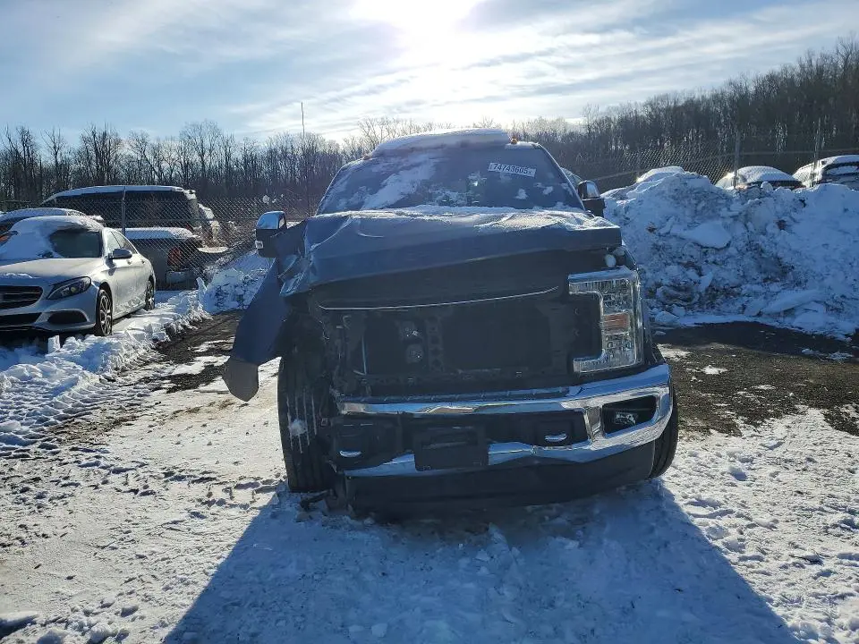 2018 FORD F250 SUPER DUTY  