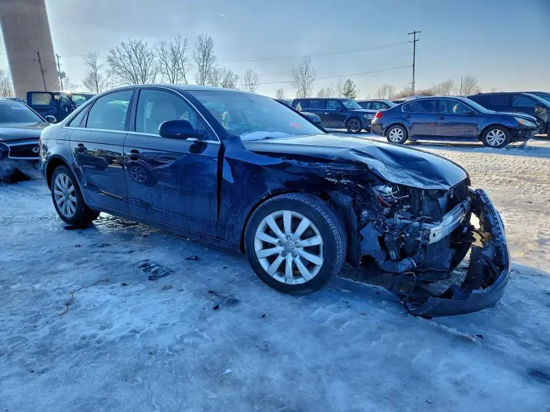 2013 AUDI A4 PREMIUM  