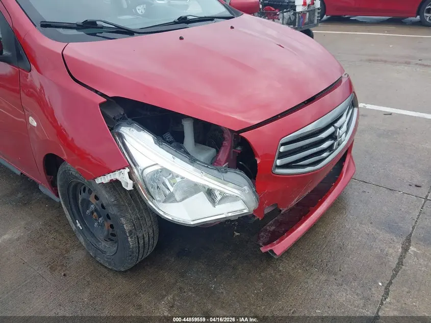 2019 MITSUBISHI MIRAGE G4 ES