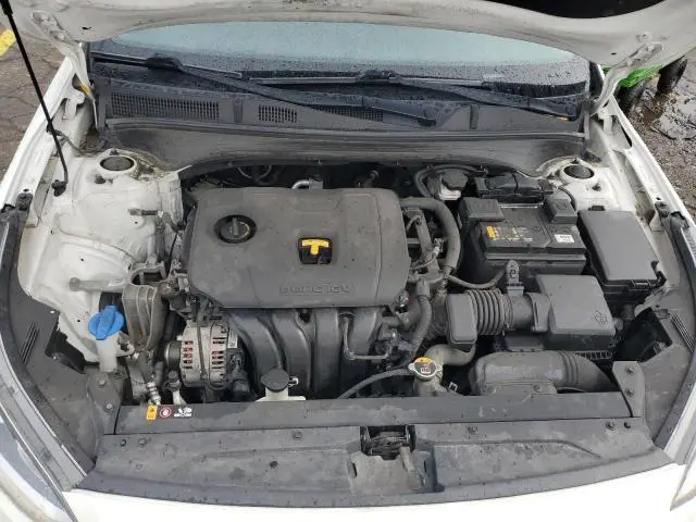 2019 KIA FORTE FE  