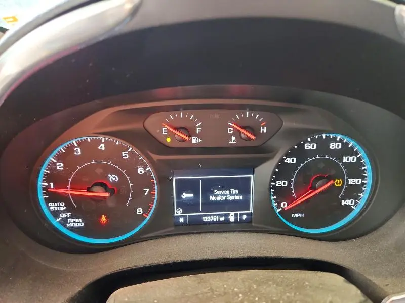 2020 CHEVROLET MALIBU LT  