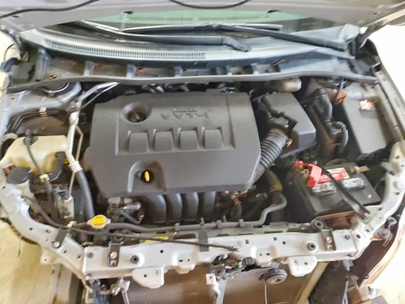 2011 TOYOTA COROLLA LE  