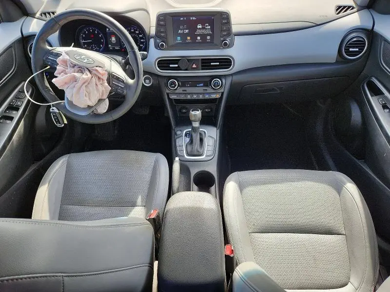 2021 HYUNDAI KONA LIMITED  
