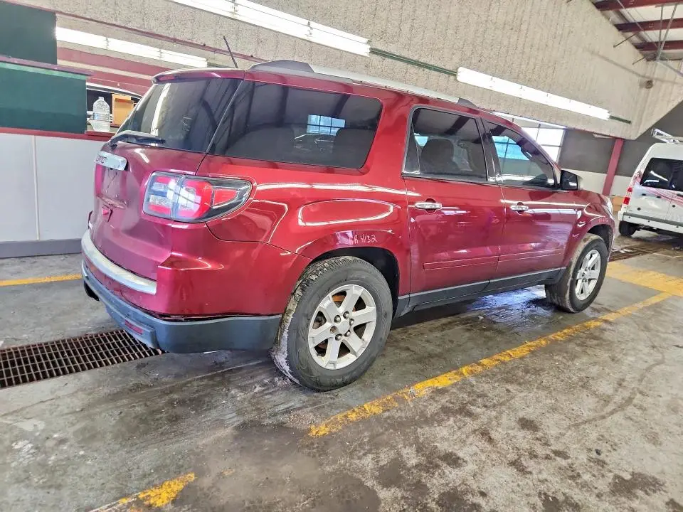 2015 GMC ACADIA SLE  