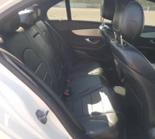 2018 MERCEDES-BENZ C 300 4MATIC  