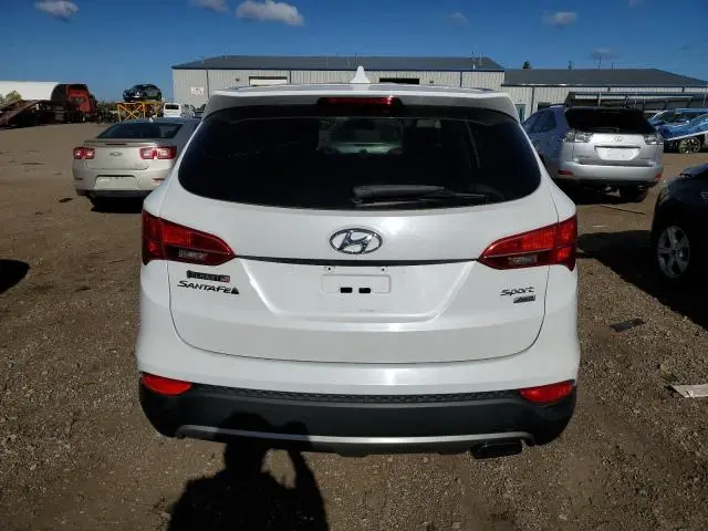 2016 HYUNDAI SANTA FE SPORT   
