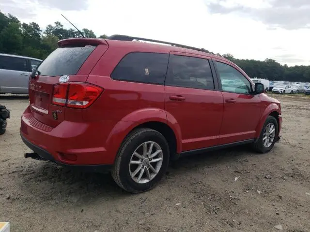 2015 DODGE JOURNEY SXT  
