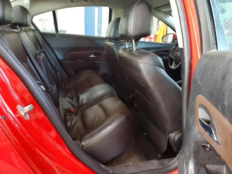 2015 CHEVROLET CRUZE LT  