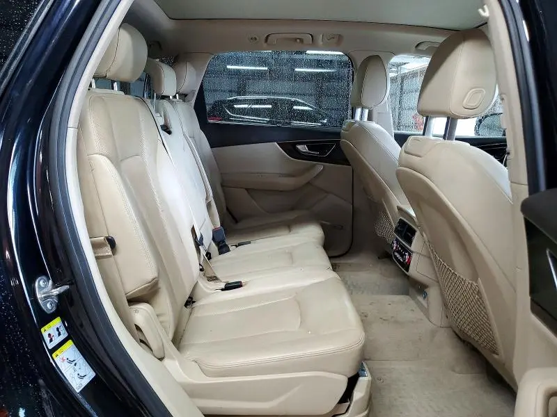 2018 AUDI Q7 PRESTIGE  