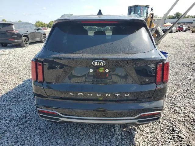 2021 KIA SORENTO S  