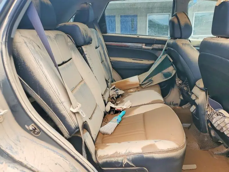 2014 KIA SORENTO EX  