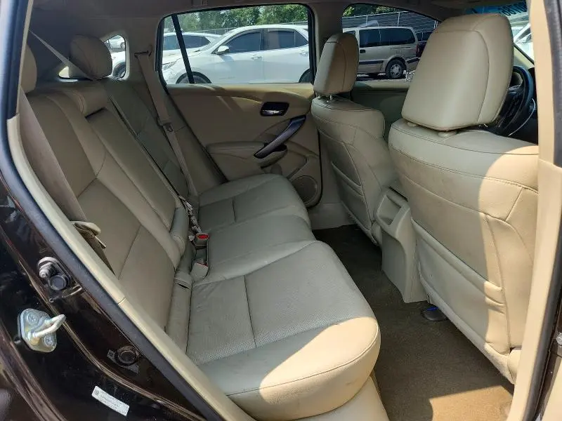 2015 ACURA RDX   